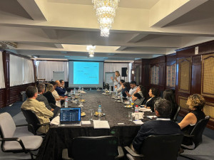 Líderes corporativos de Nobile Hotels & Resorts se reúnen en Asunción